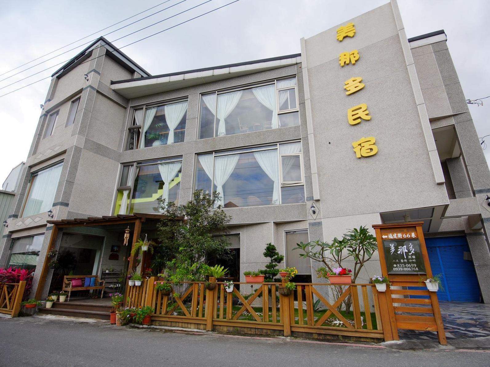 Manado Homestay Hualien City Ngoại thất bức ảnh