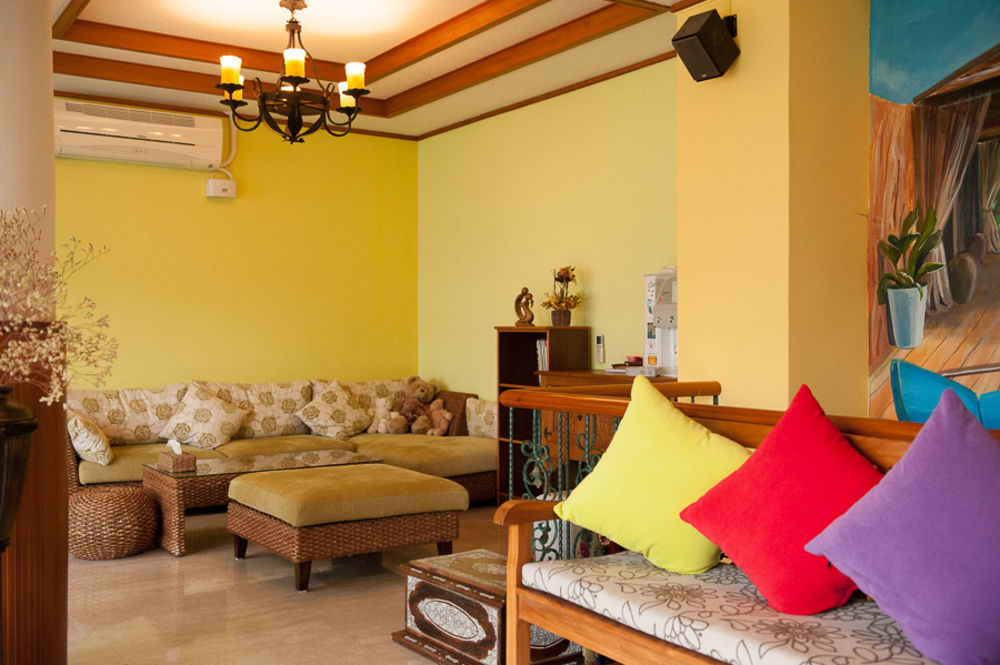 Manado Homestay Hualien City Ngoại thất bức ảnh